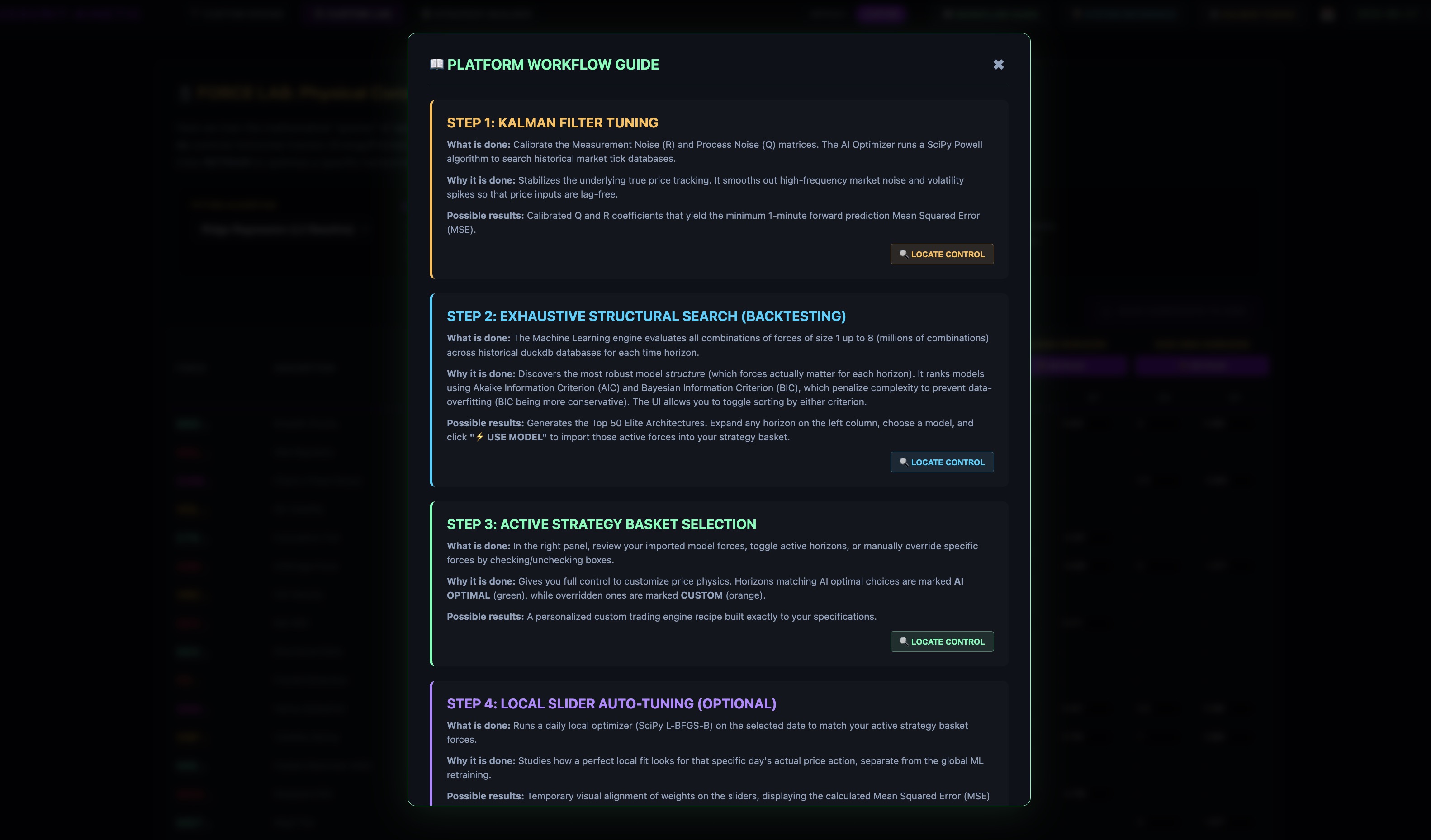 Platform Preview